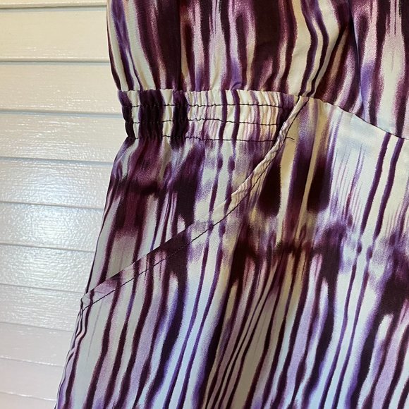 Boho Patterned Jumpsuit M - Picture 5 of 11